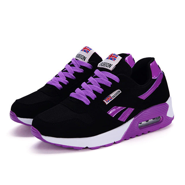 Air Cushion Sports Shoes